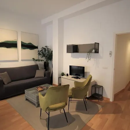 Apartman Bonito Y Silencioso - Centro Historico *