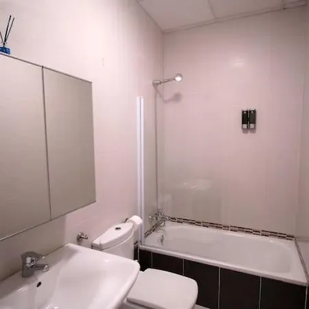 Bonito Y Silencioso - Centro Historico Apartman