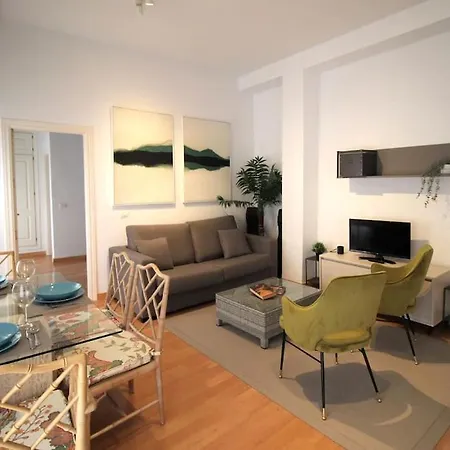 Bonito Y Silencioso - Centro Historico Apartman Málaga