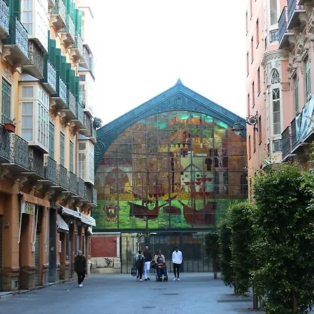 Bonito Y Silencioso - Centro Historico Málaga