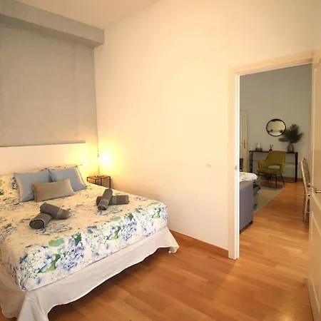 Apartman Bonito Y Silencioso - Centro Historico *